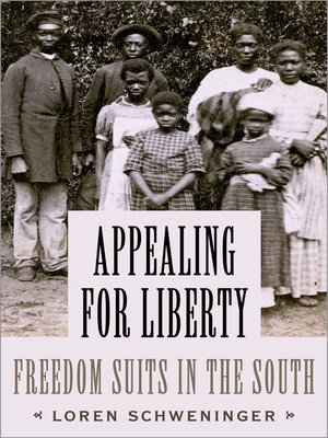 cover image of Appealing for Liberty